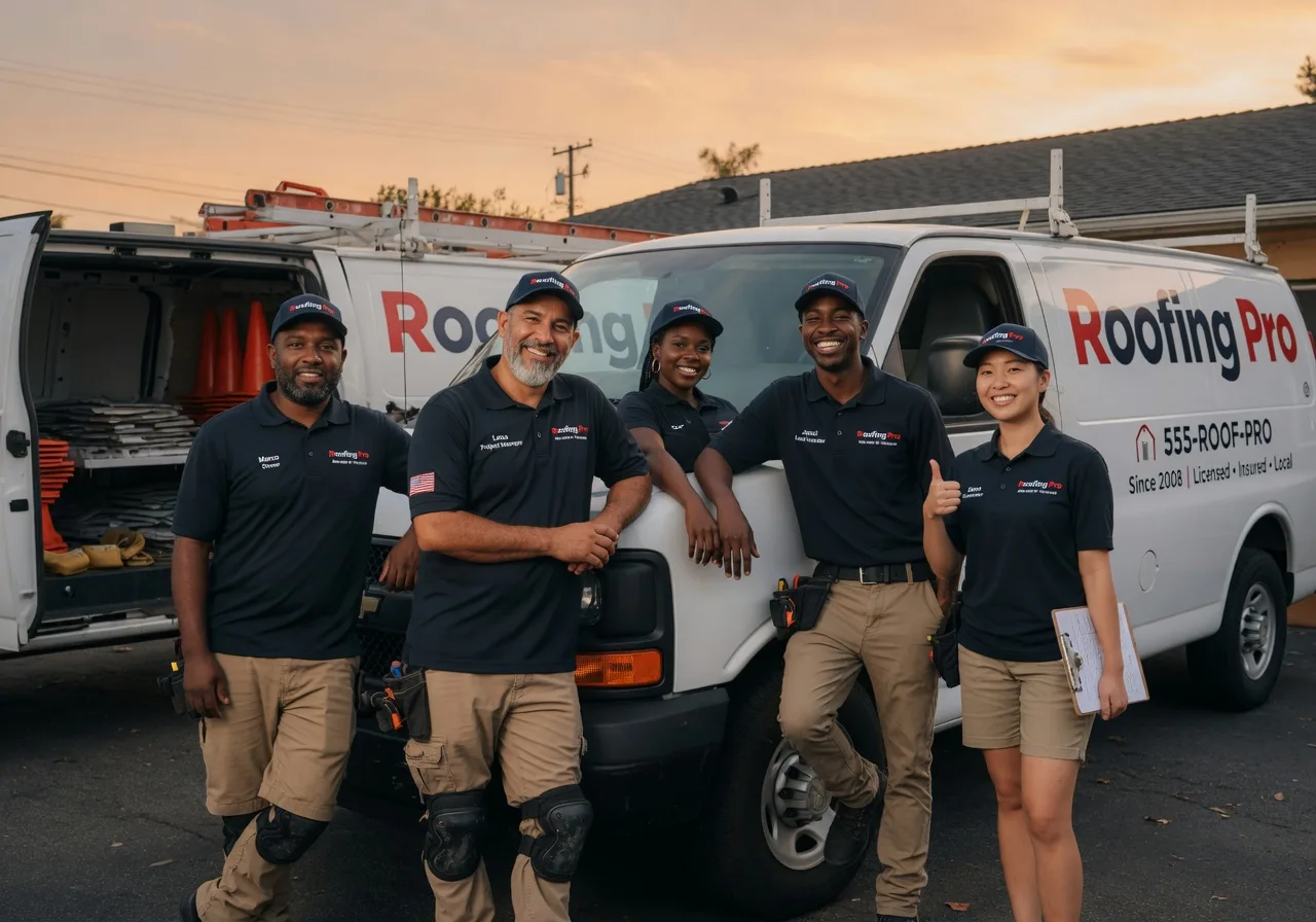 Roof Repair Near Me company in Boston, VA
